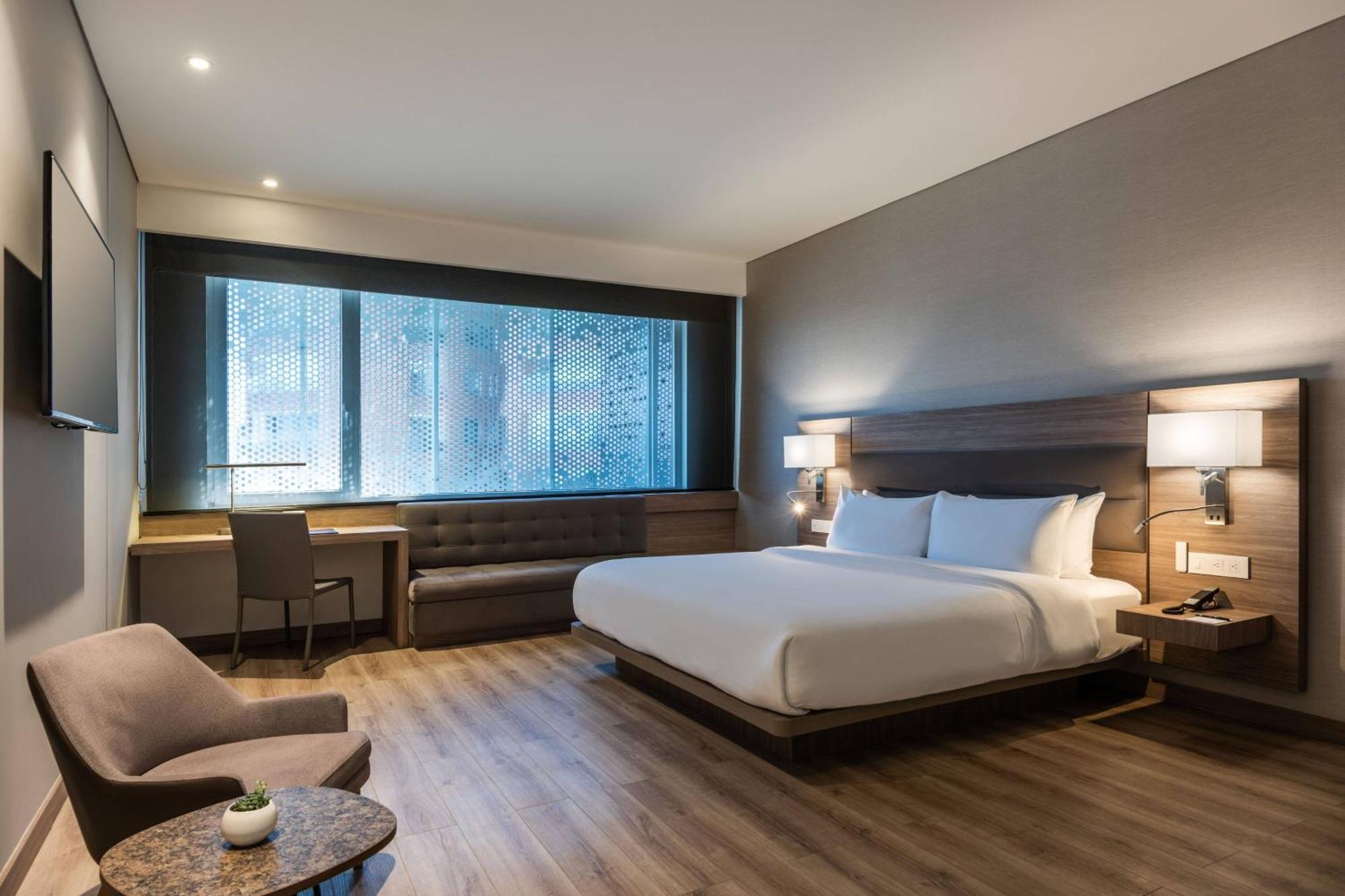 Ac Hotel By Marriott Bogota Zona T — Photos 3