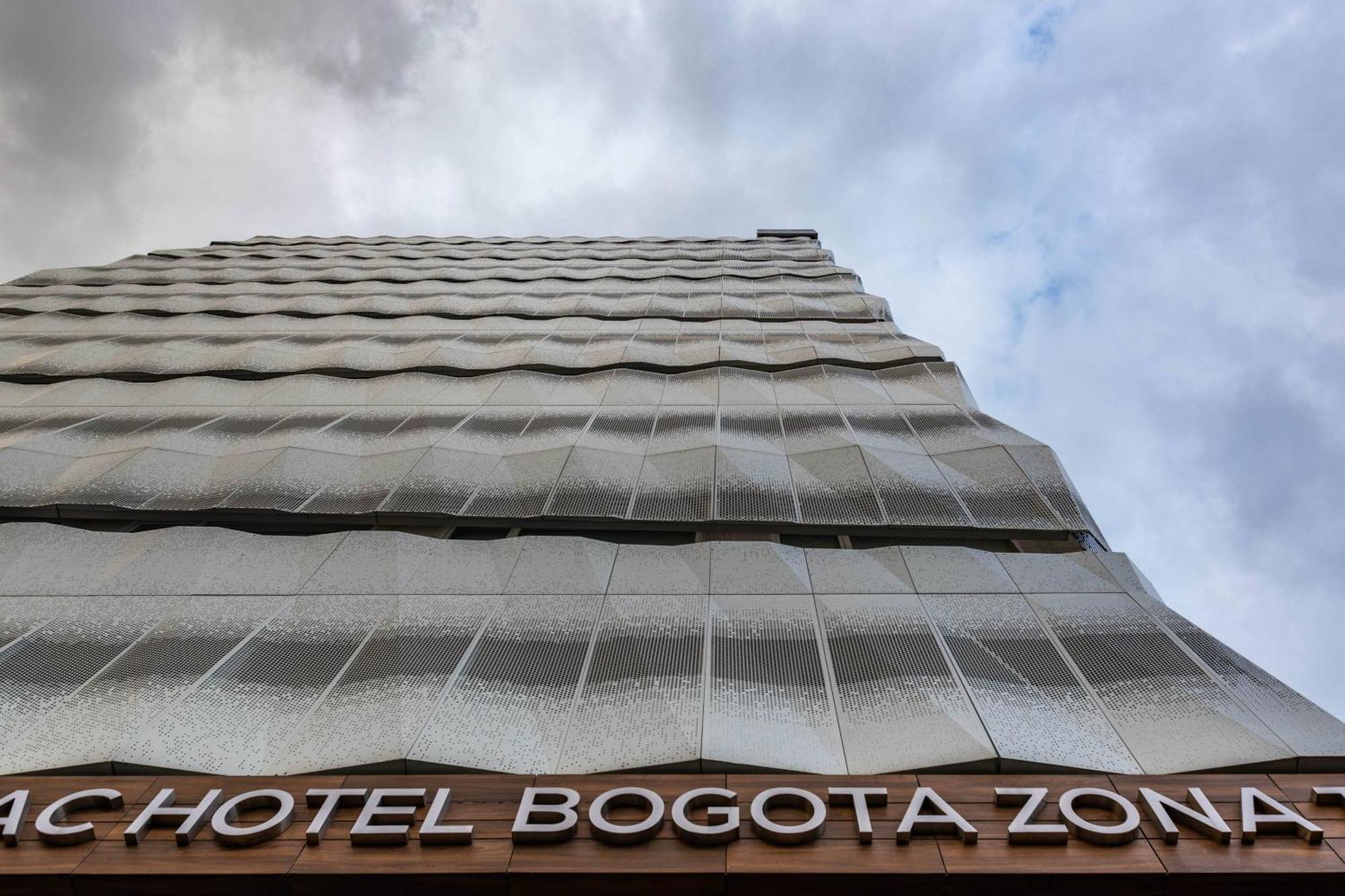 Ac Hotel By Marriott Bogota Zona T, Bogota